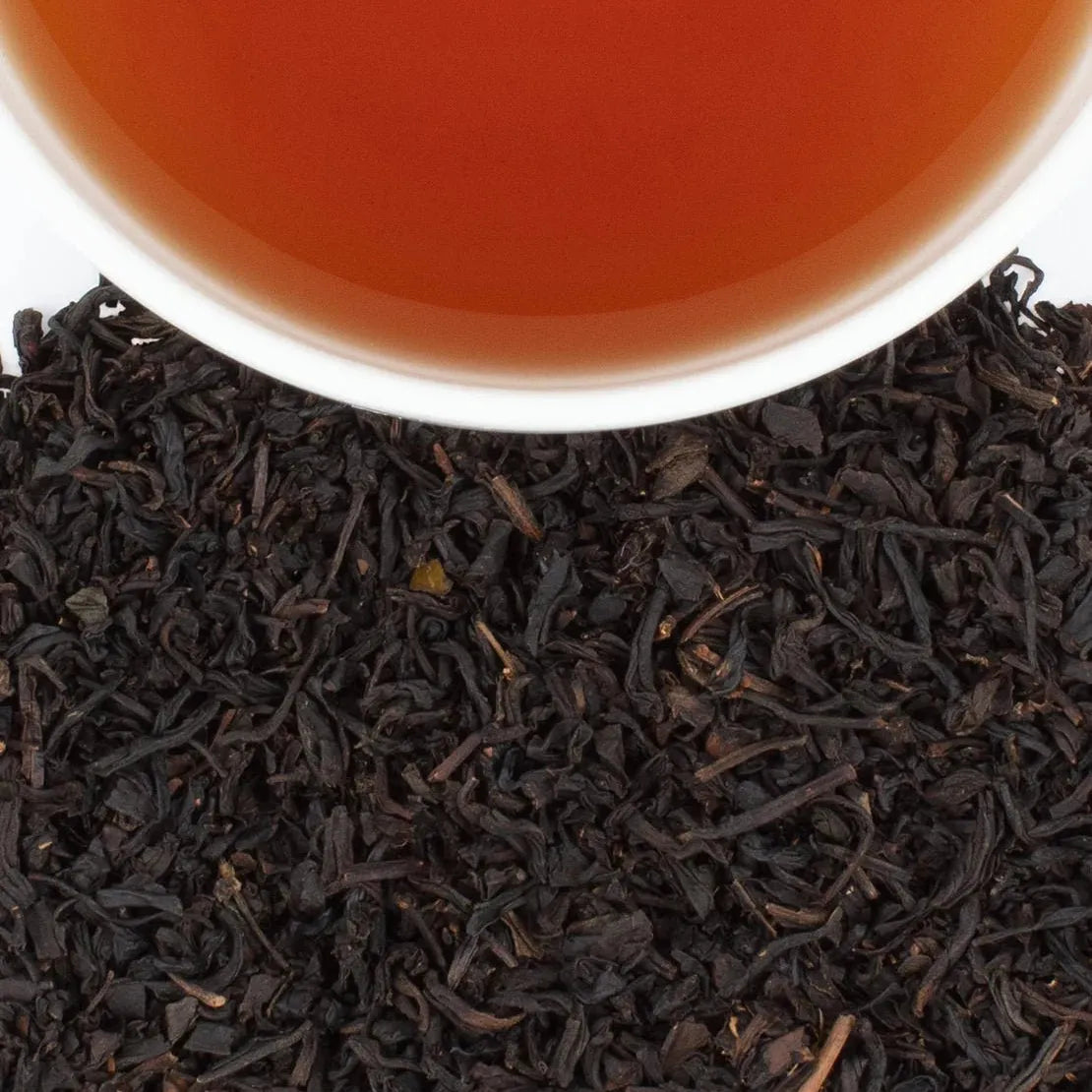 Black Currant Herbal Tea Bags - GIFTA.