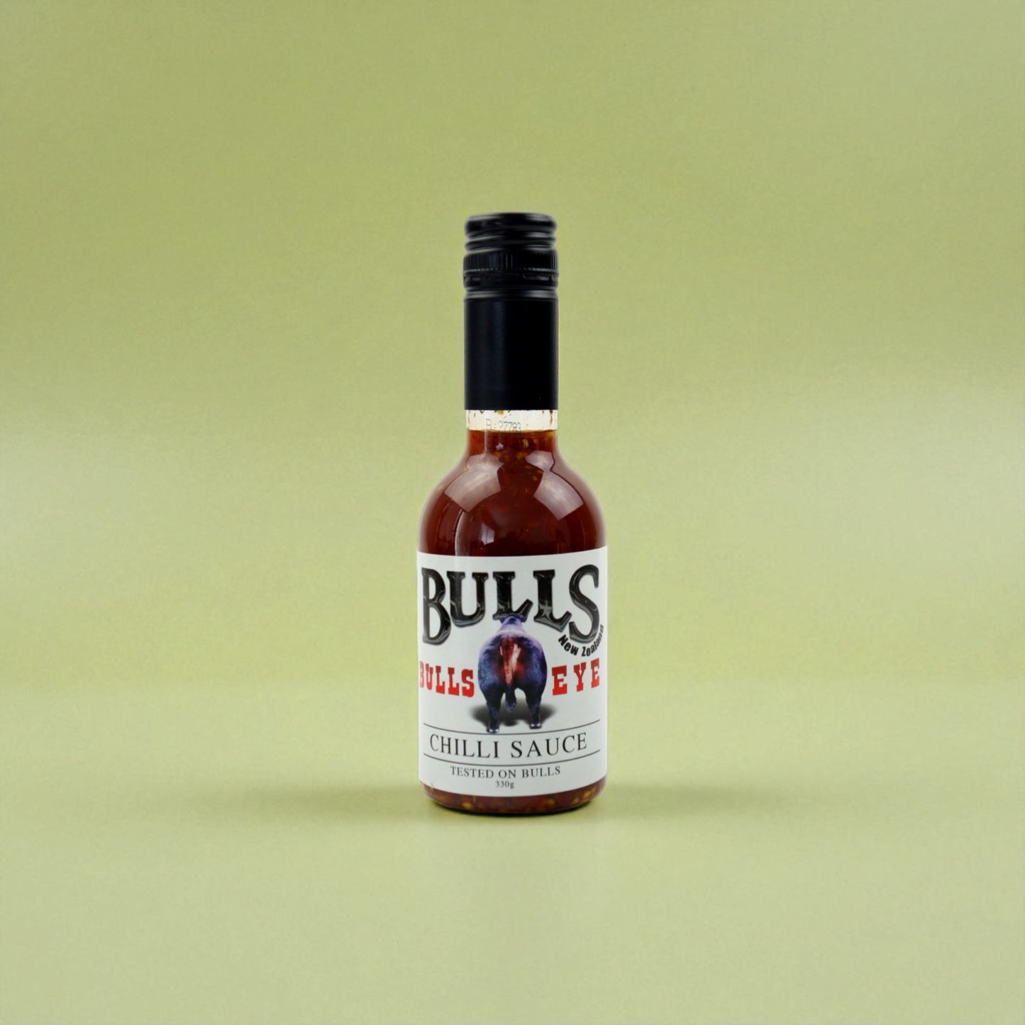 Bulls Eye Chilli Sauce - Forgetmenot