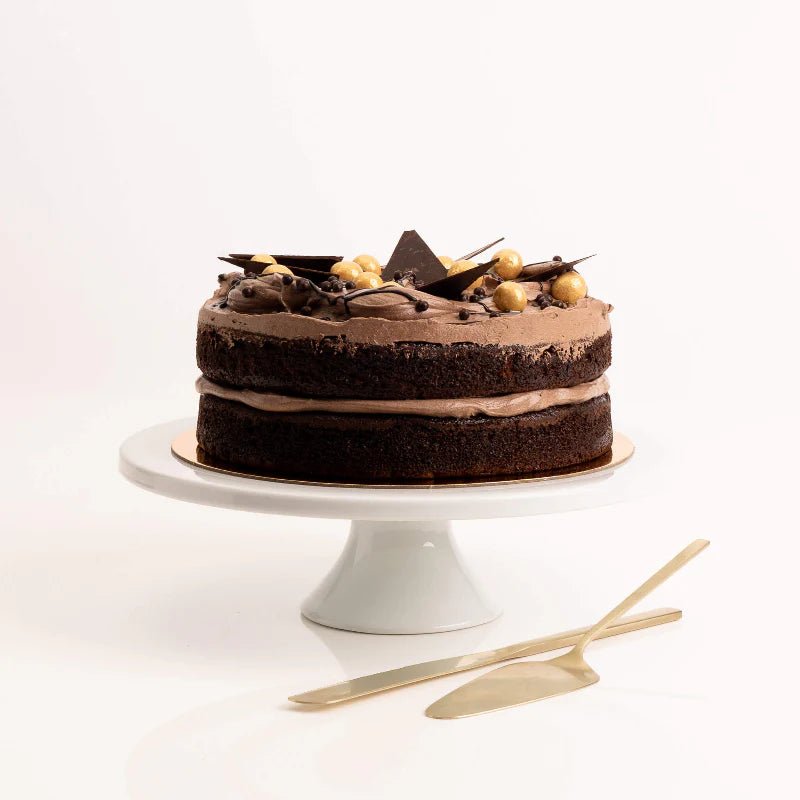 Chocolate Cake Double - GIFTA.