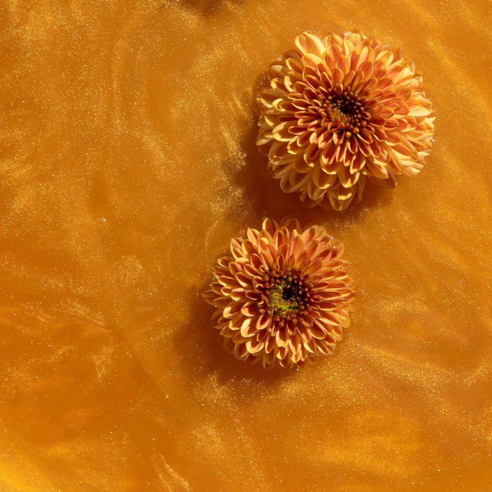 Golden Herbal Tea | Edible Glitter - GIFTA.