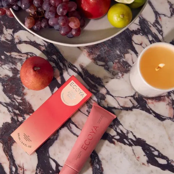 Guava & Lychee Sorbet Hand Cream - GIFTA.