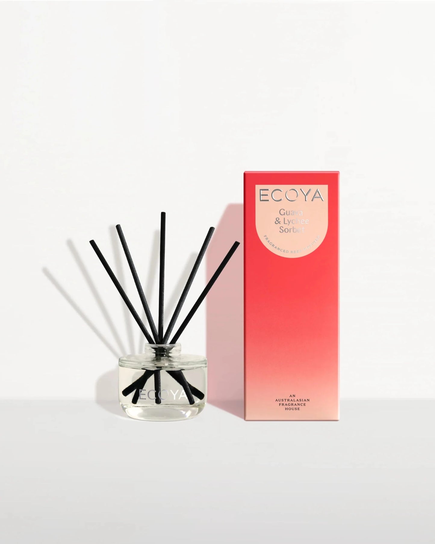 Guava & Lychee Sorbet Mini Diffuser - GIFTA.