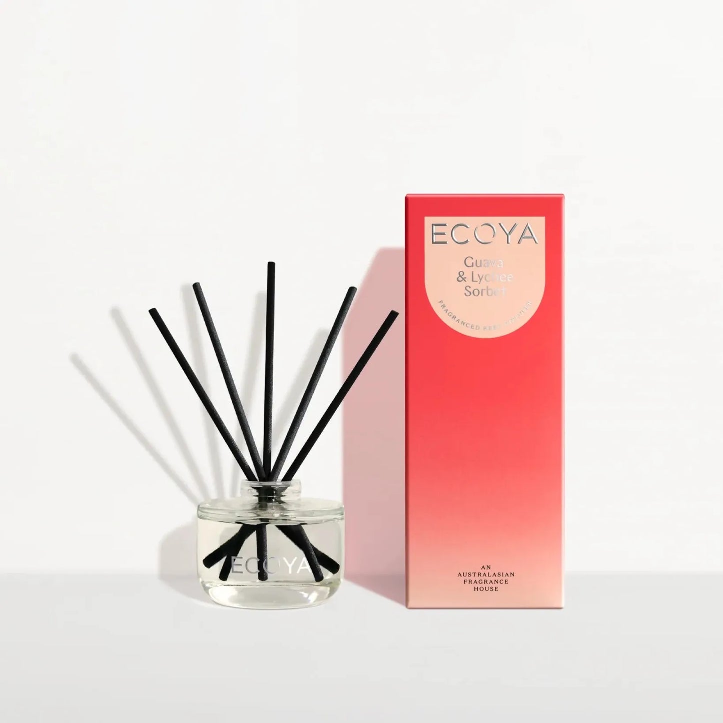 Guava & Lychee Sorbet Mini Diffuser - GIFTA.