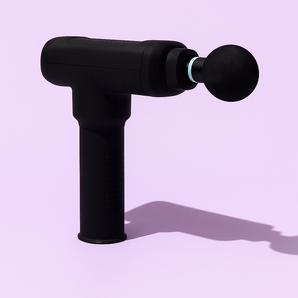 Homedics Therapist Select Duotemp Massage Gun - Forgetmenot