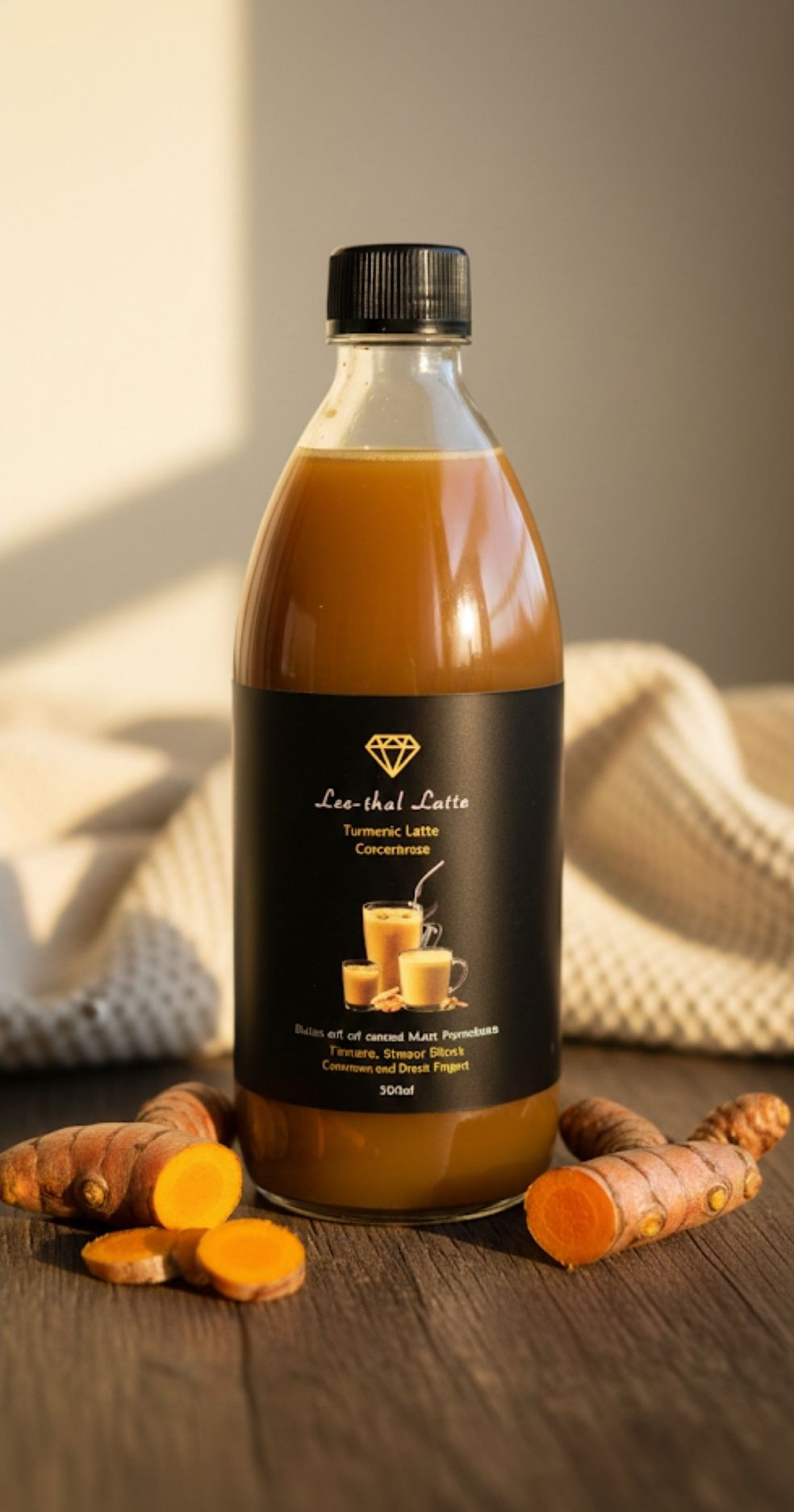 Lee - thal Latte Tumeric - GIFTA.