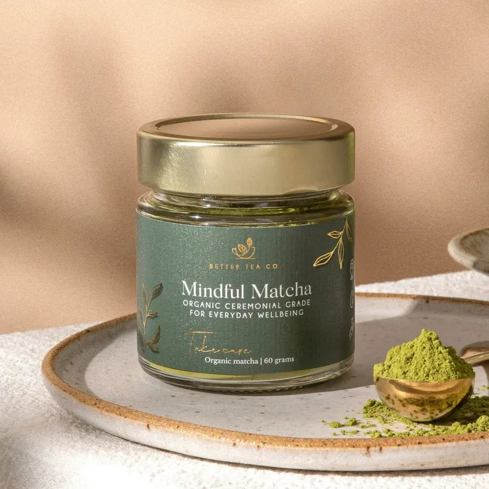 Mindful Matcha & Scoop - GIFTA.