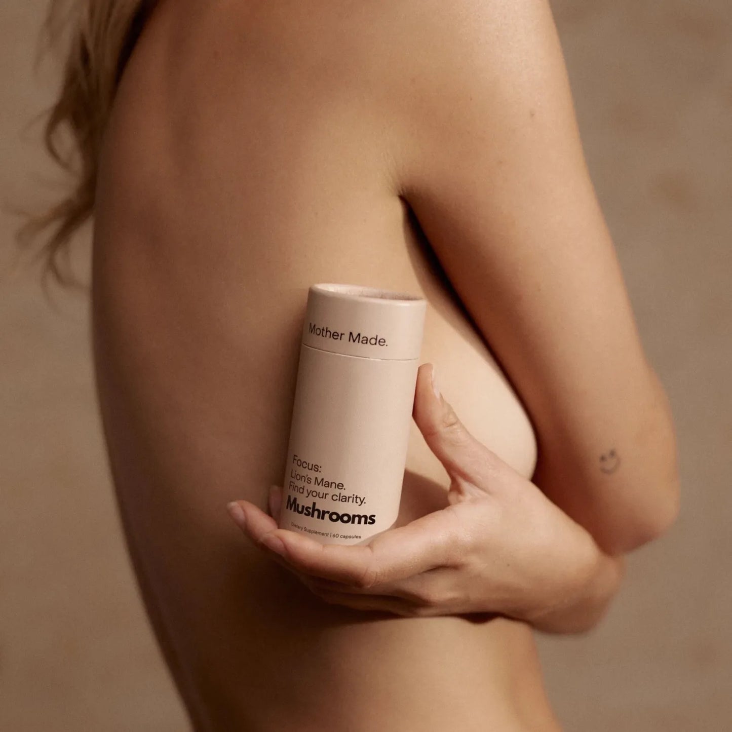 Mother Made Lion's Mane Focus 25 - GIFTA.