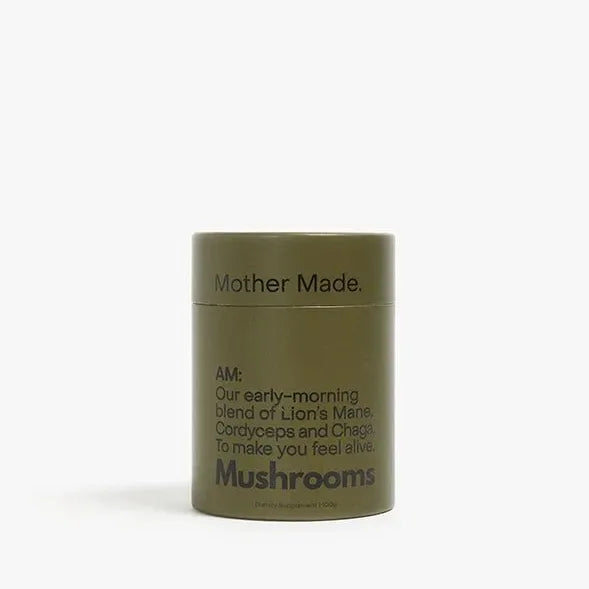 Mother Made Mushroom Powder AM - GIFTA.