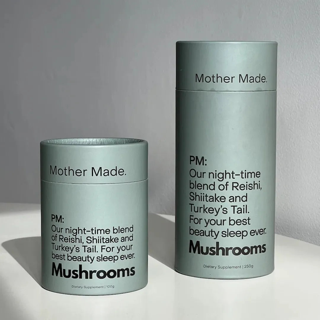 Mother Made Mushroom Powder PM 100 35 - GIFTA.
