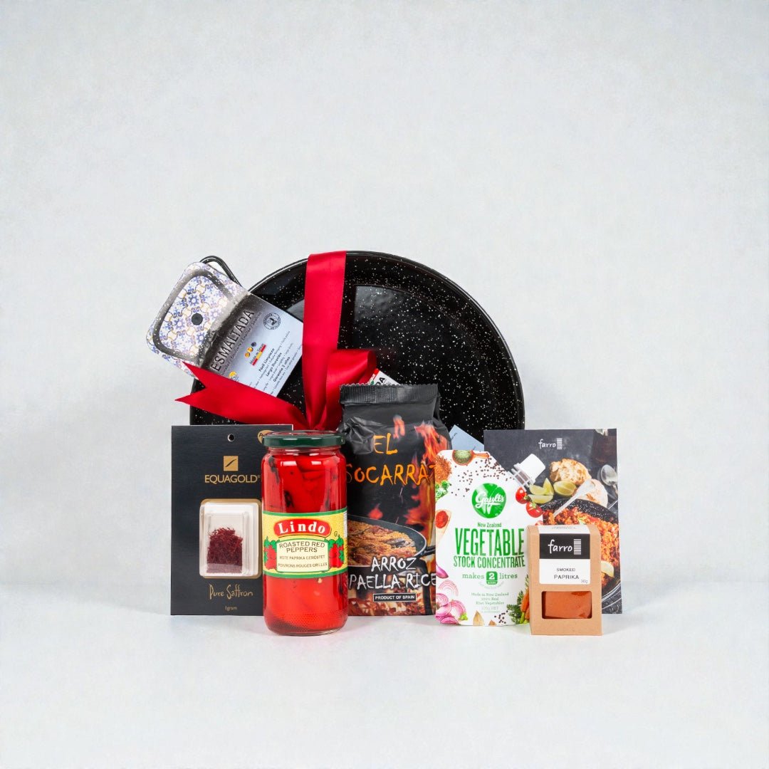 Paella Please Hamper - GIFTA.