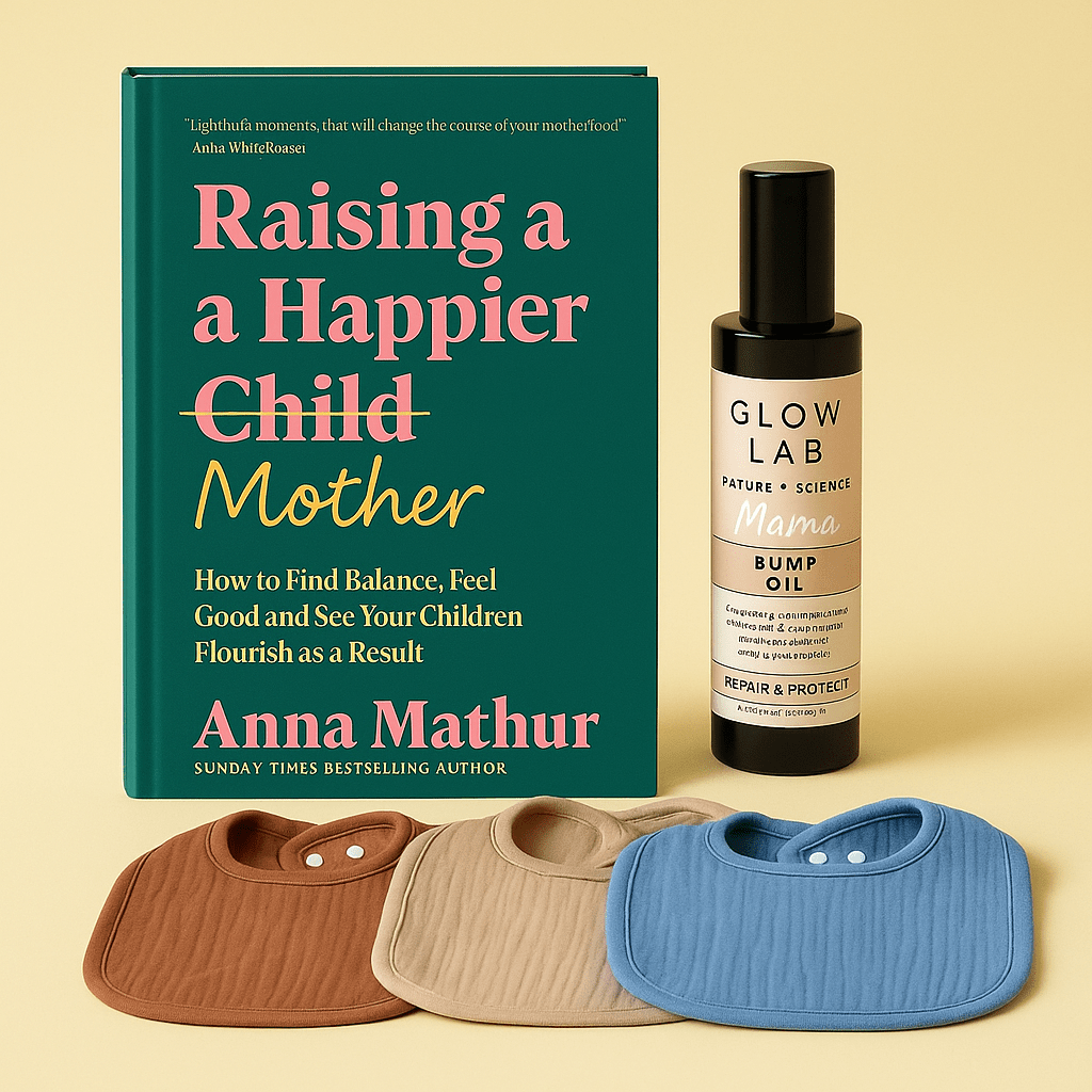 Push Present Gift Bundle - Forgetmenot