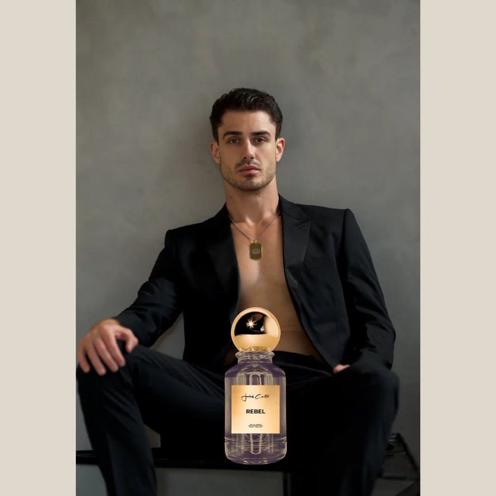 Rebel Perfume - Forgetmenot