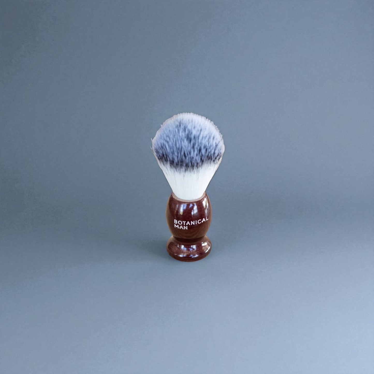 Rosewood Shaving Brush - Forgetmenot