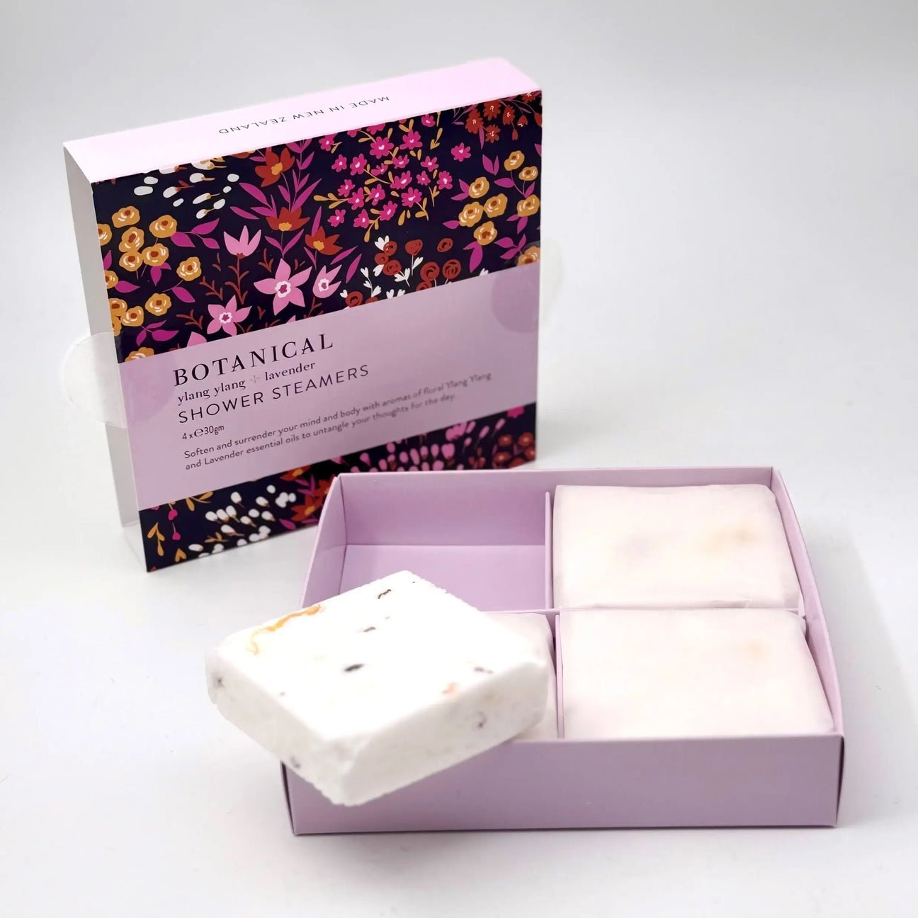 Shower Steamers - Ylang Ylang + Lavender - Forgetmenot