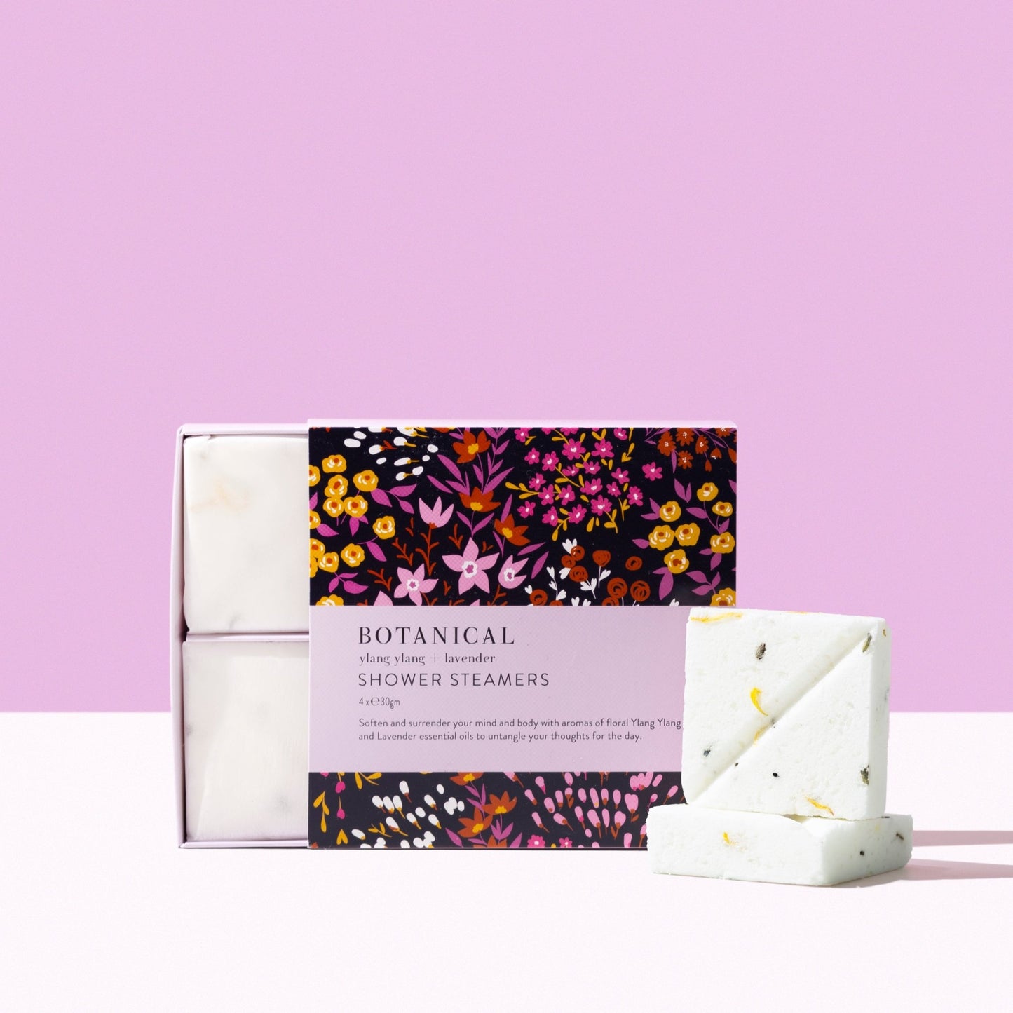 Shower Steamers - Ylang Ylang + Lavender - GIFTA.