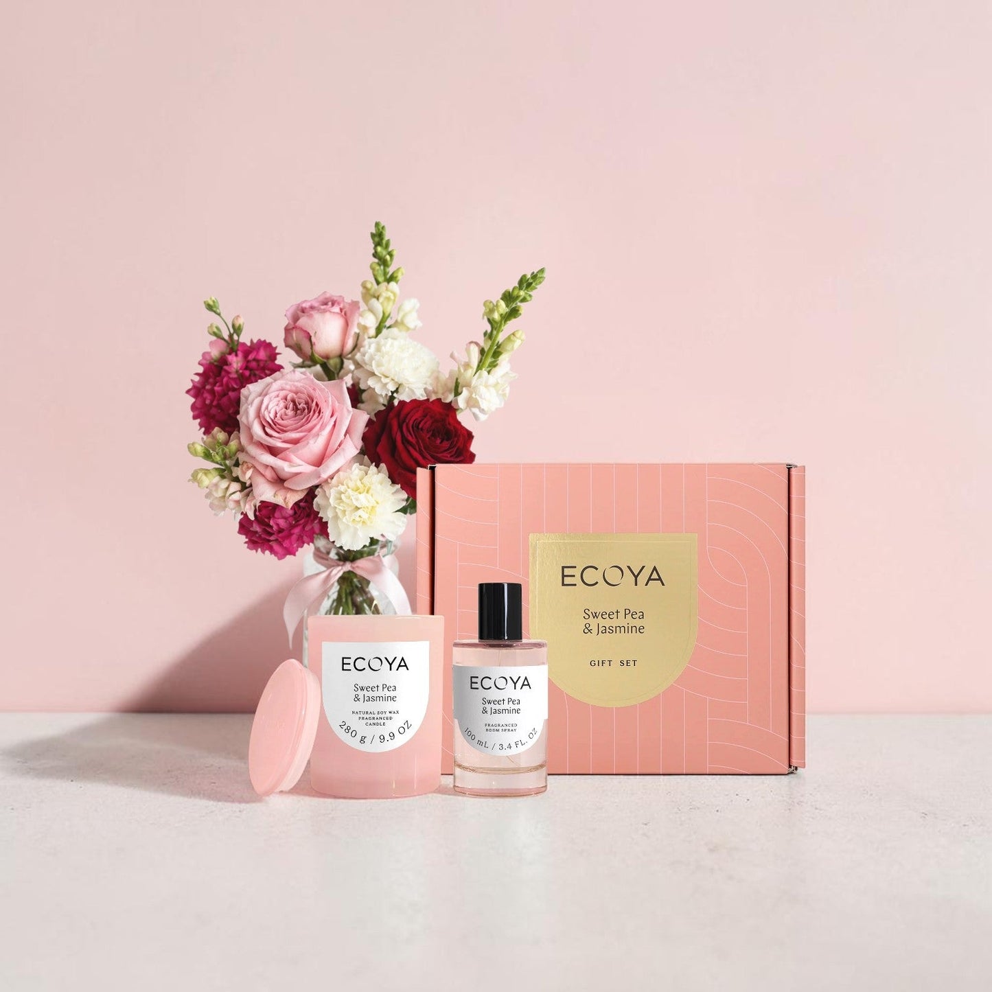 Soft Bloom Luxe Set - GIFTA.