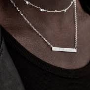 Stolen Star Choker - Forgetmenot