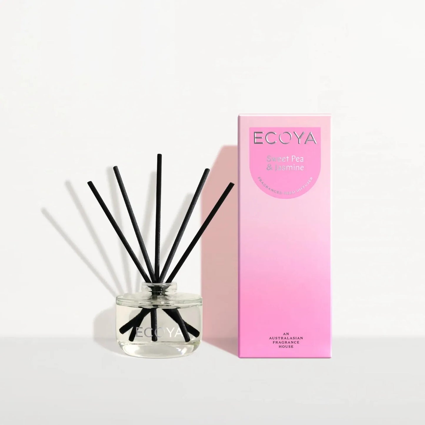 Sweet Pea & Jasmine Mini Diffuser - GIFTA.