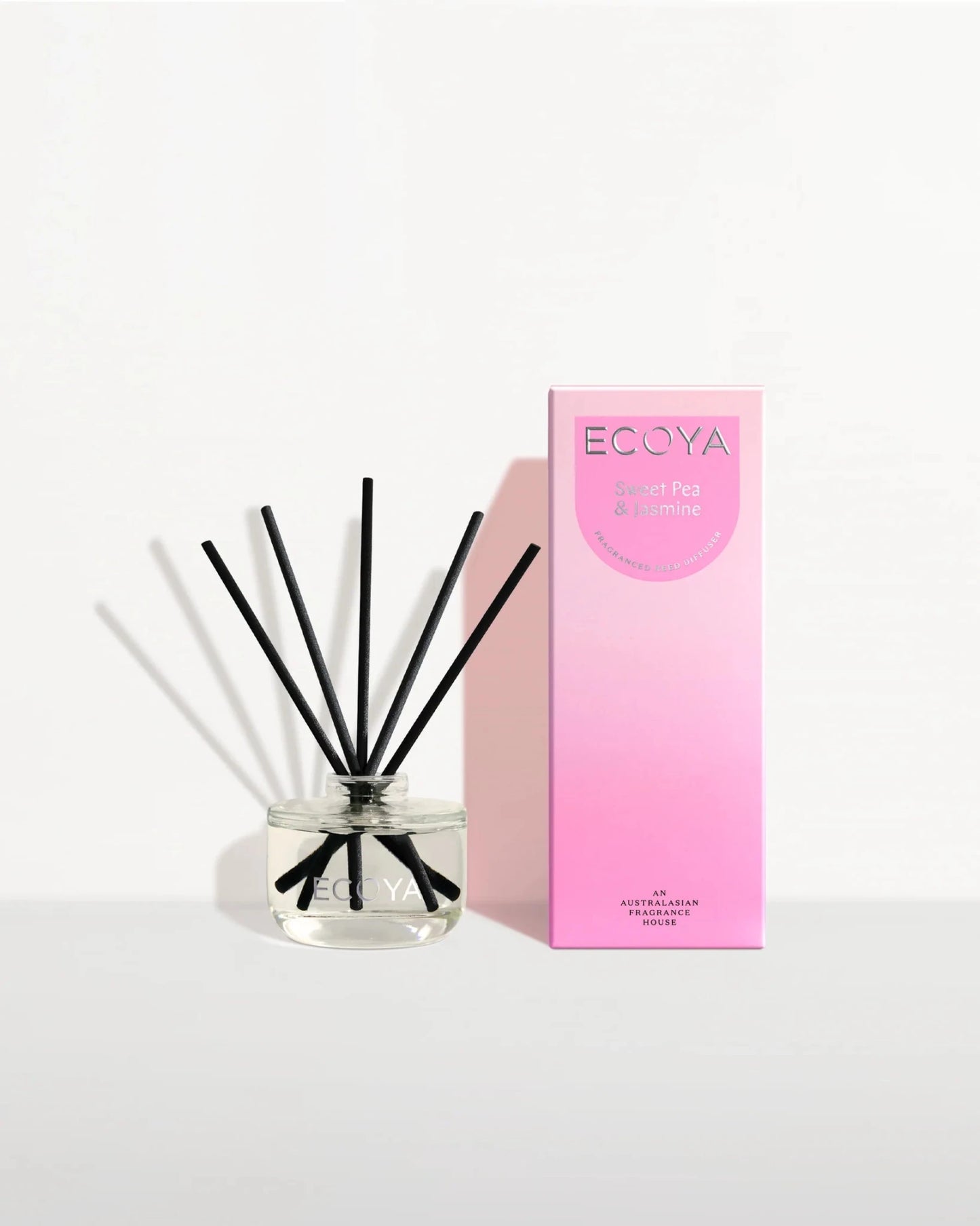 Sweet Pea & Jasmine Mini Diffuser - GIFTA.