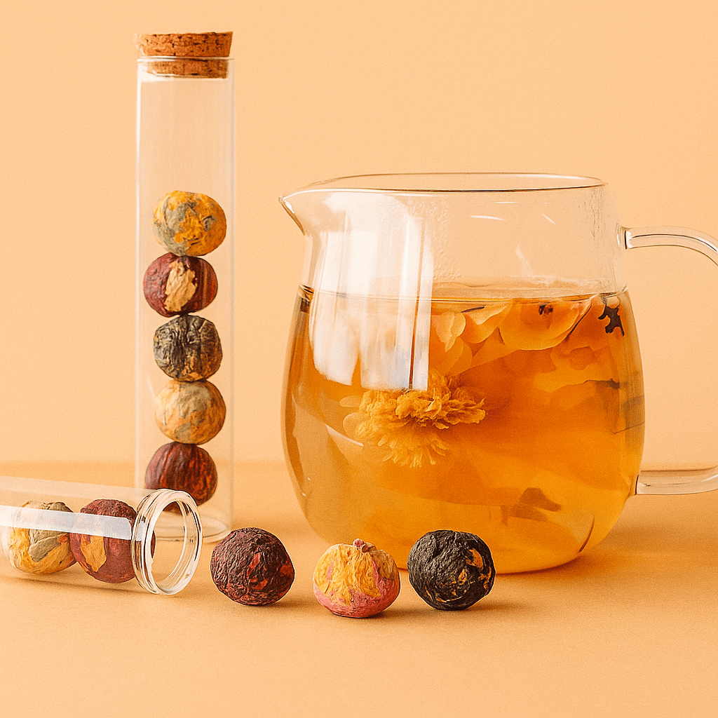 Tea Bombs - Forgetmenot