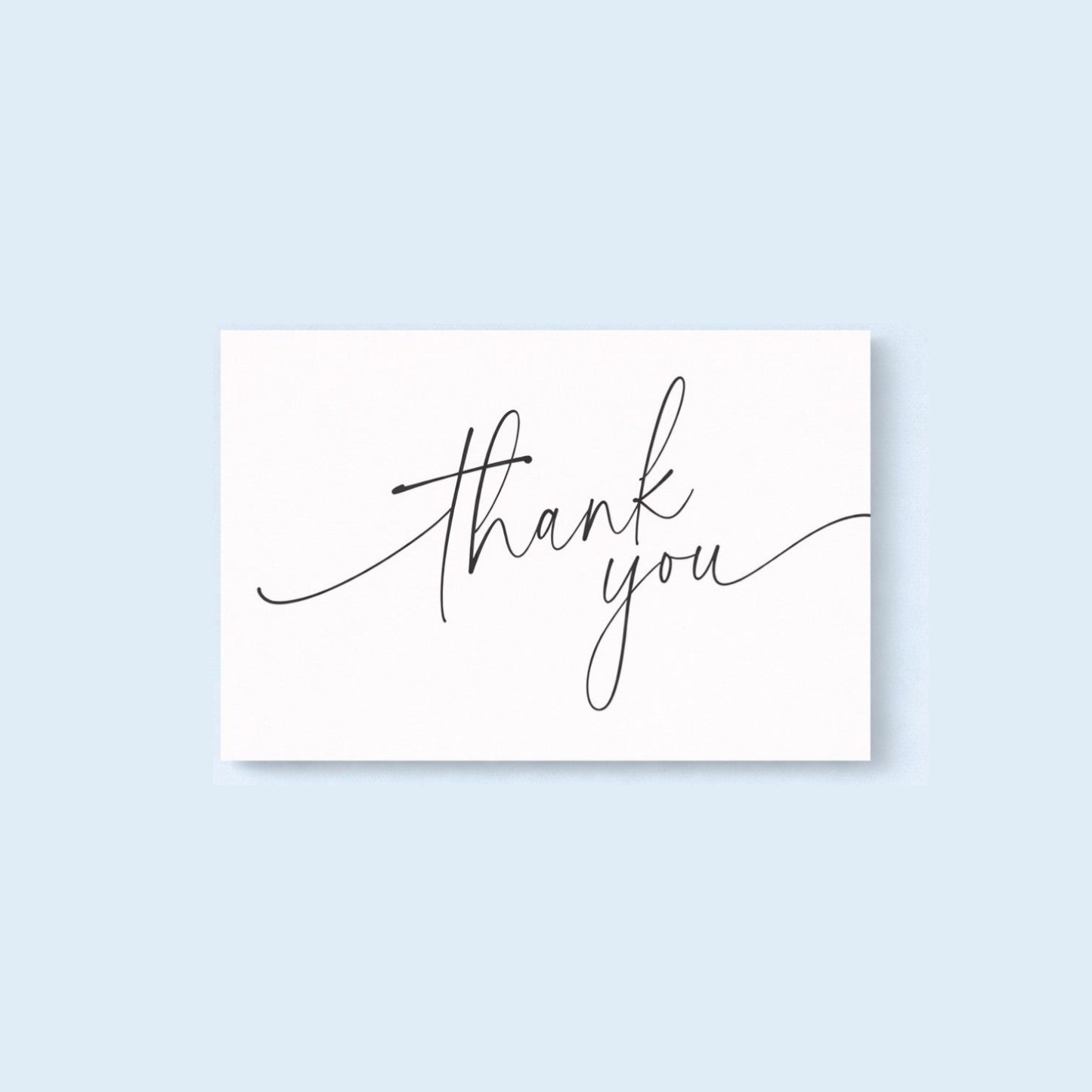 Thank you Card - GIFTA.