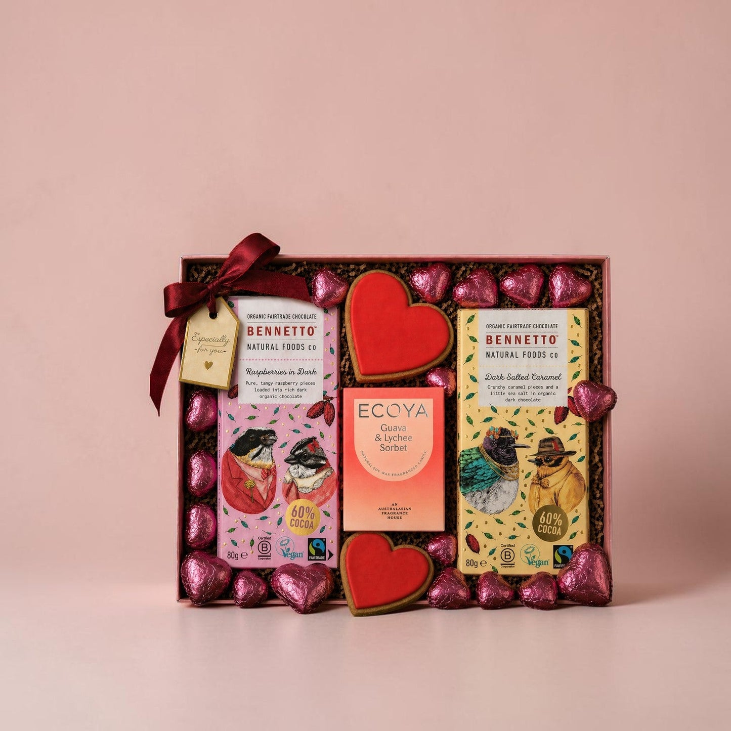 The Chocolate Treat Gift Set - GIFTA.