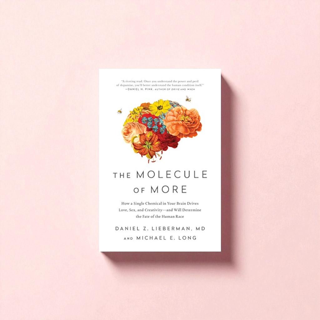 The Molecule of More - Forgetmenot