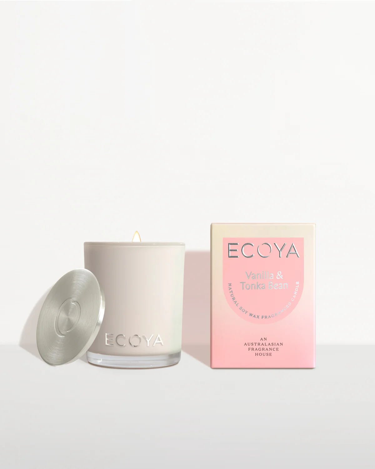 Vanilla & Tonka Bean Mini Candle - GIFTA.