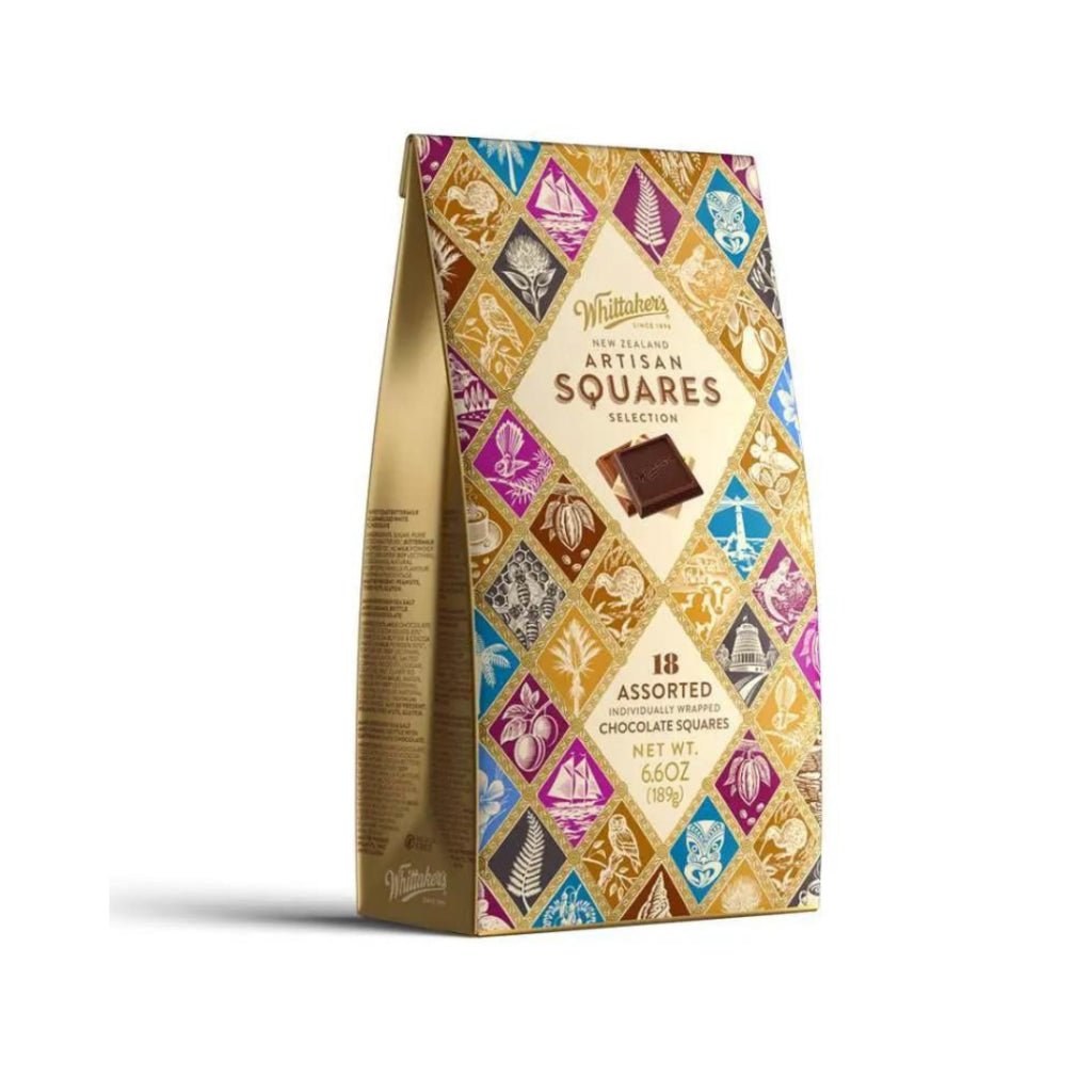 Whittaker’s Artisan Squares Selection - Forgetmenot