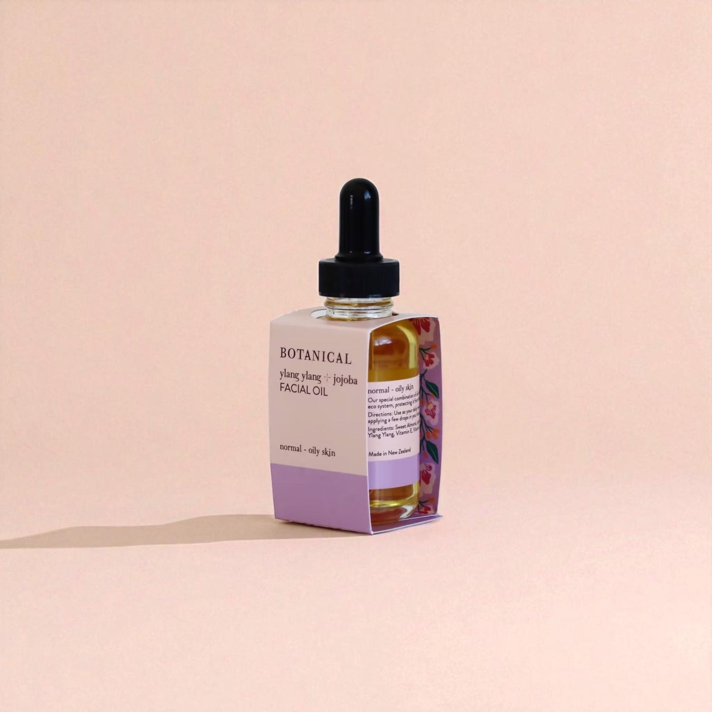 Ylang Ylang + Jojoba Facial Oil - Normal/ Oily Skin - Forgetmenot