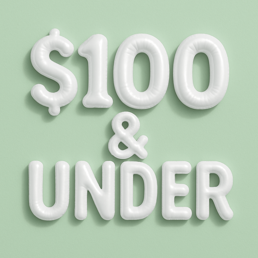 $100 & Under – GIFTA.