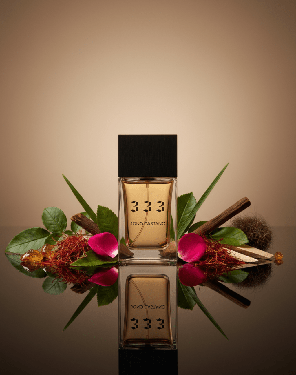 333 By Jono Castano Perfume