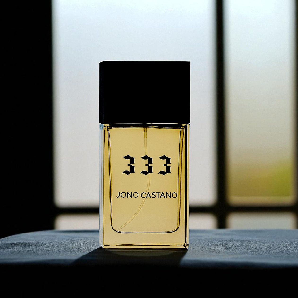 333 By Jono Castano Perfume - Forgetmenot