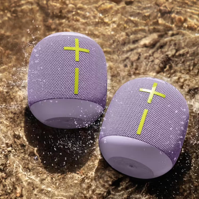 UE Wonderboom 4 Portable Speaker -  Enchanting Lilac