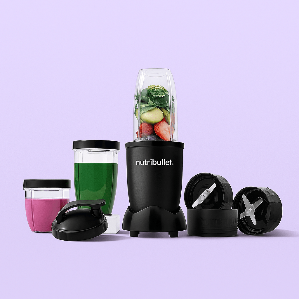 900W Black Mega Pack NutriBullet - Forgetmenot