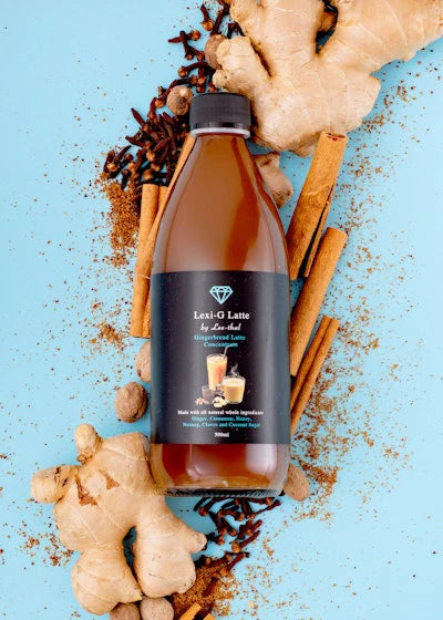 Lee-thal Lexi-G Latte Gingerbread