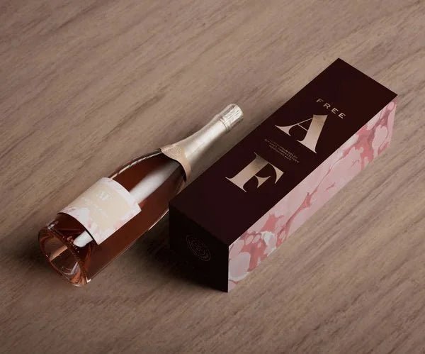 AF Sparkling Rosé 750ml