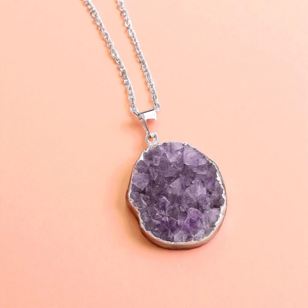 Amethyst Pendant