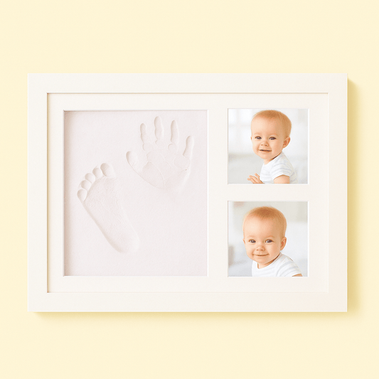 Baby Footprint Kit - Forgetmenot