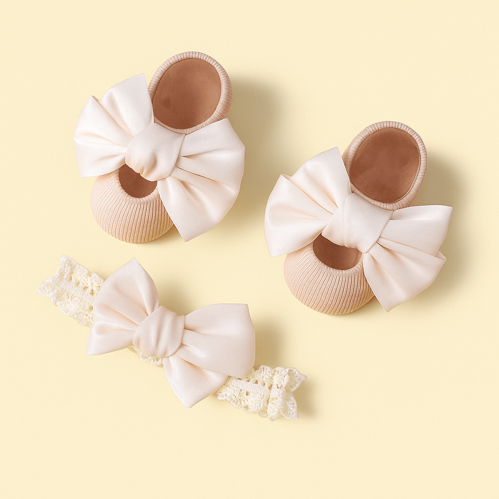 Baby Girl Set - Forgetmenot