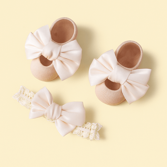 Baby Girl Set - Forgetmenot