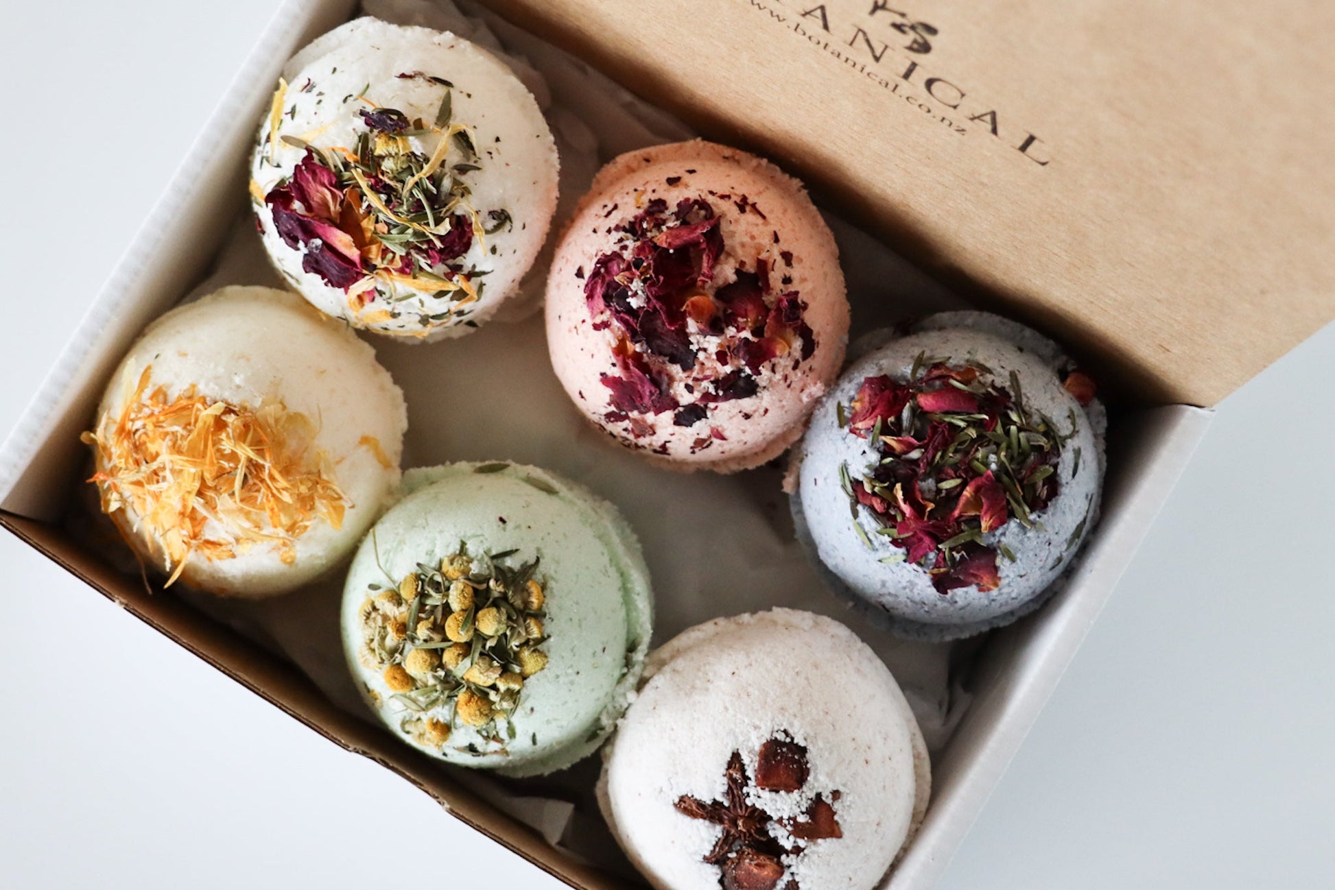 Bath Bomb Gift Box - GIFTA.