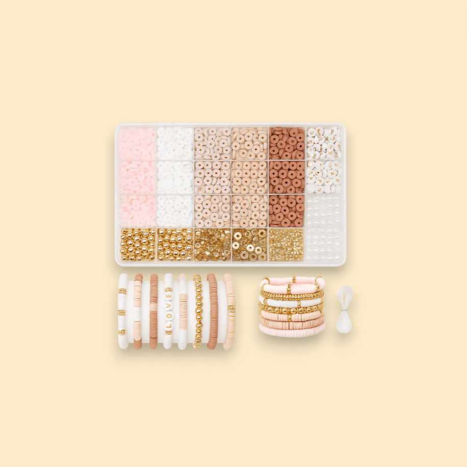 Bead and Bracelet Making Kit