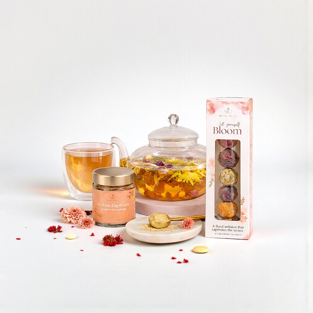 Blooming Tea Gift Box - GIFTA.