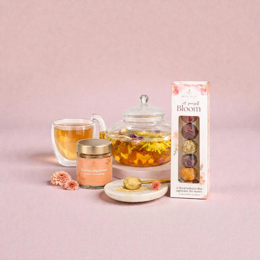 Blooming Tea Gift Box - GIFTA.