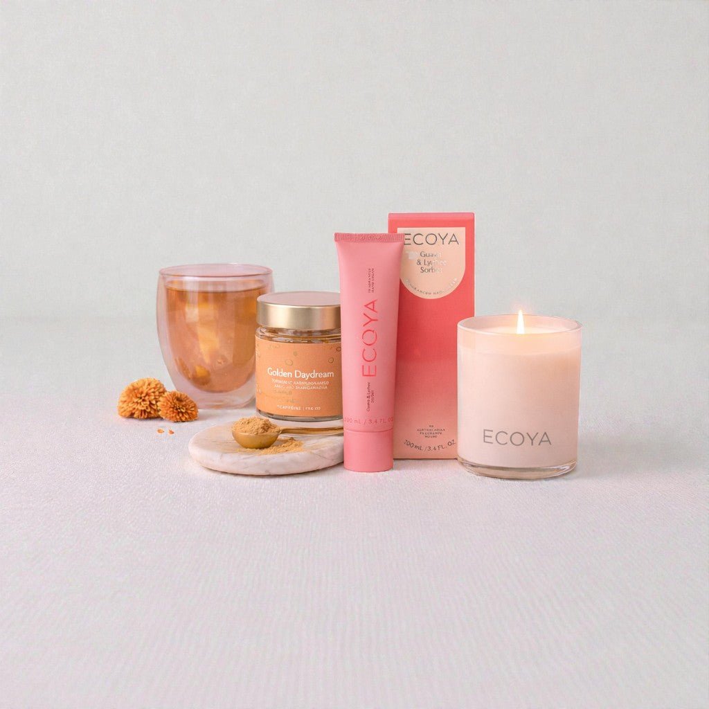 Blush and Glow Gift Set - GIFTA.