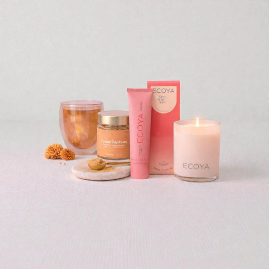 Blush and Glow Gift Set - GIFTA.