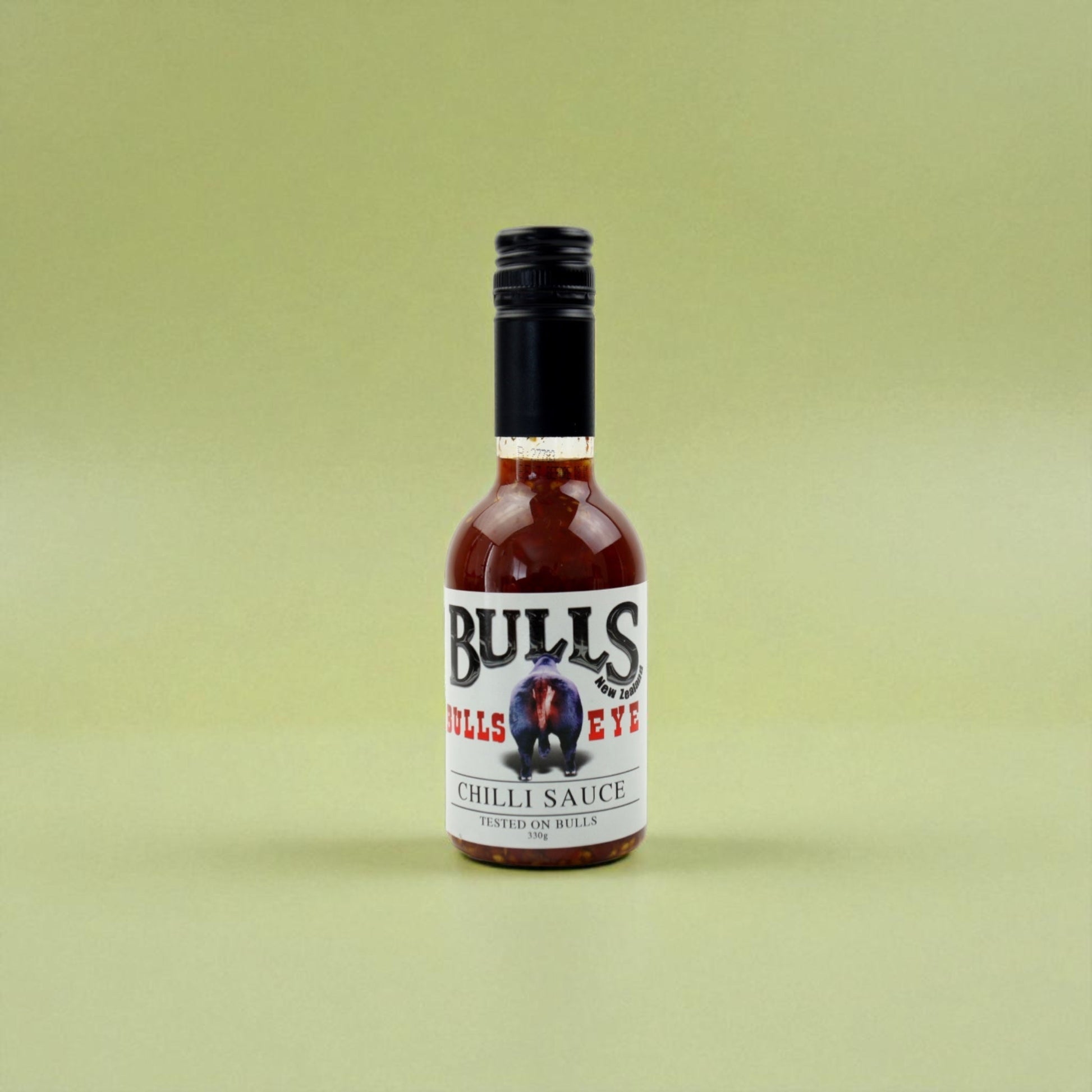 Bulls Eye Chilli Sauce - Forgetmenot