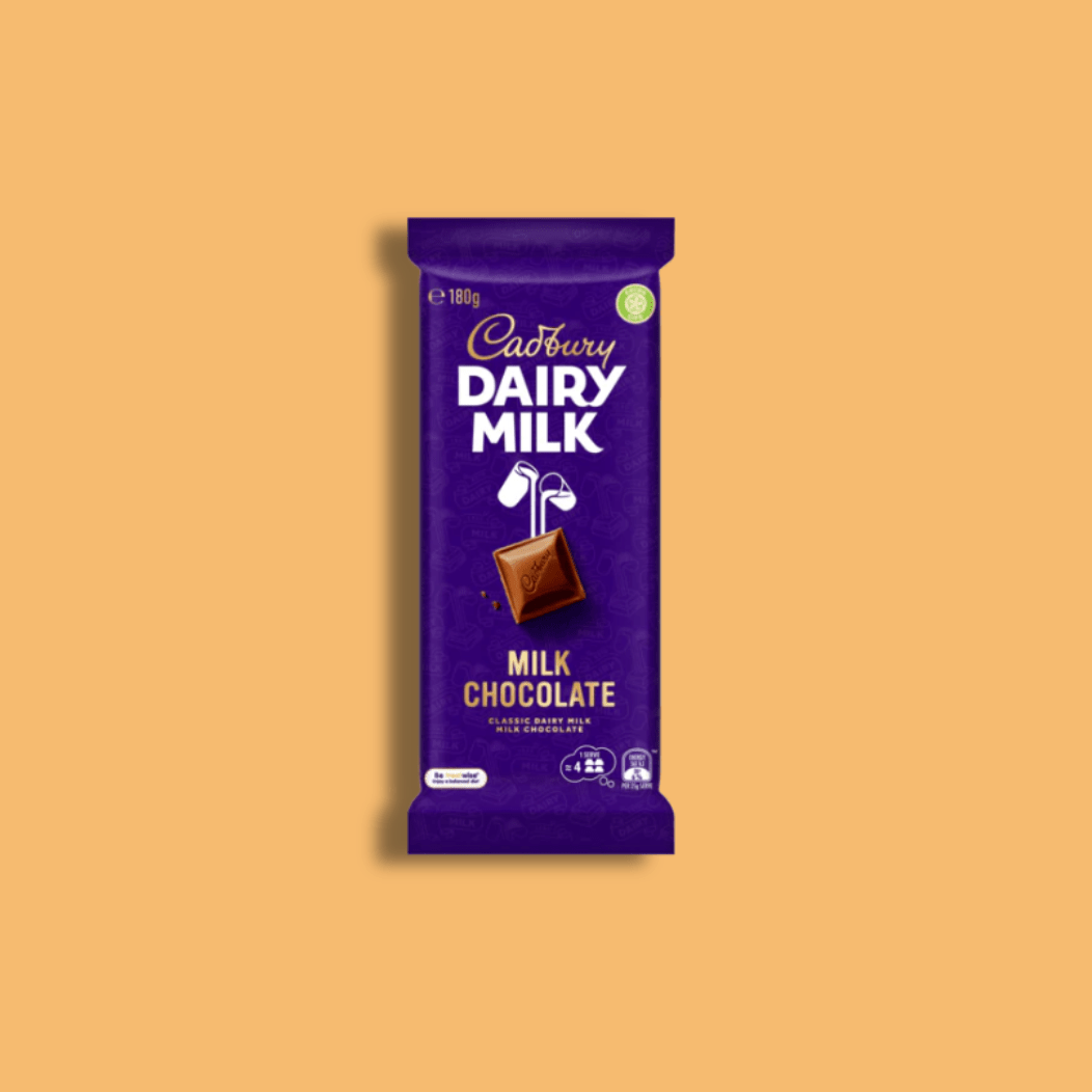 Cadbury Dairy Milk