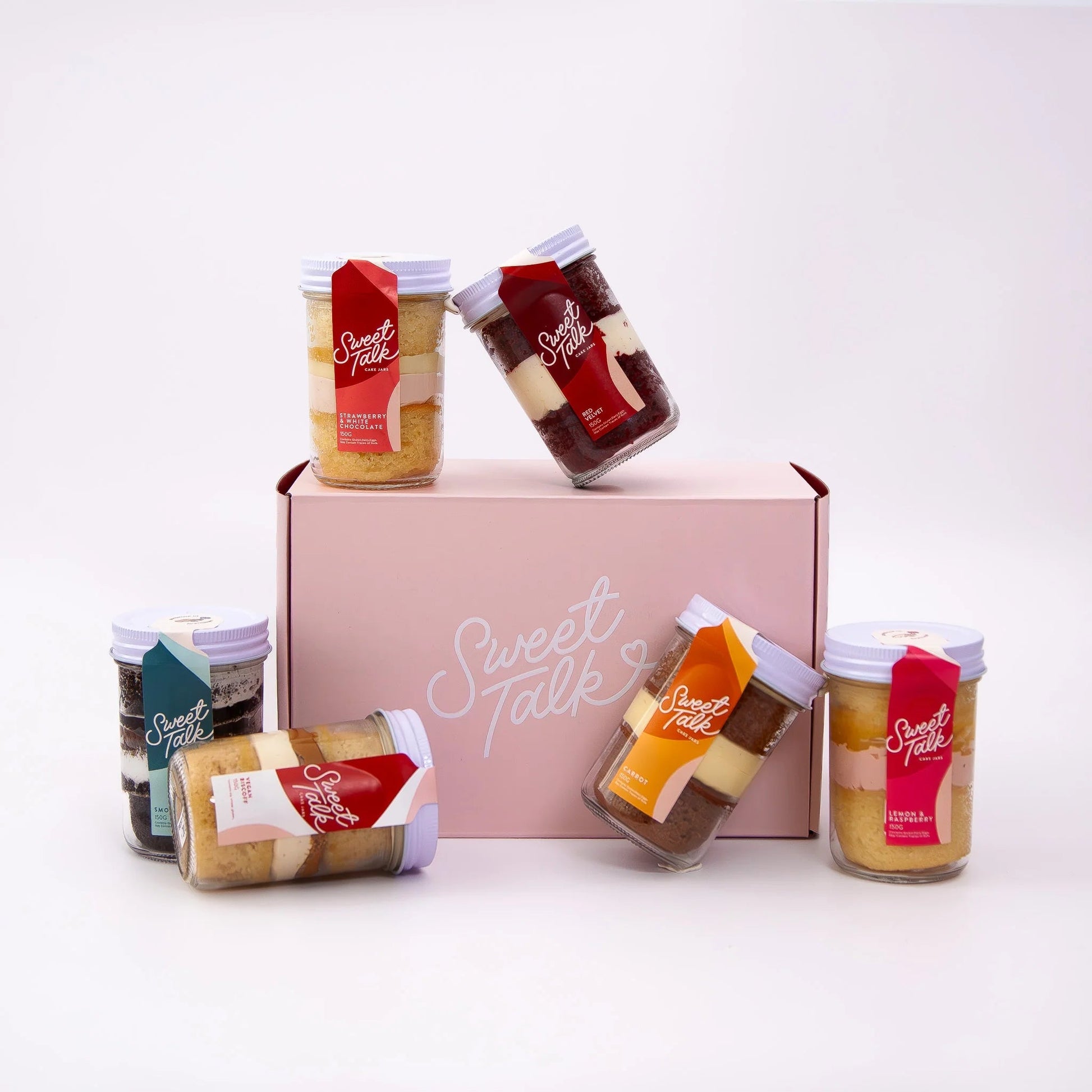 Cake Jar - Smores - GIFTA.